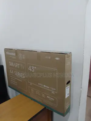 Orriginal 43inches Hisense Smart Quality Television