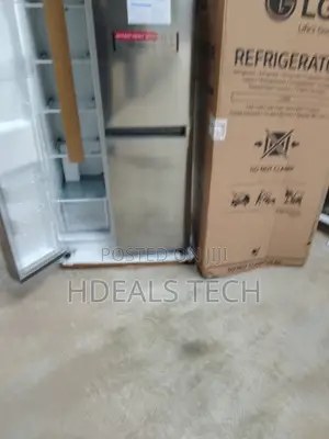 LG 688 L Frost-Free Smart Inverter Compressor Refrigerator