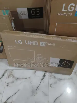 Trending,Quality 45 LG LED TV