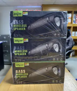 Zealot S39 Portable Wireless Super Bass Speaker