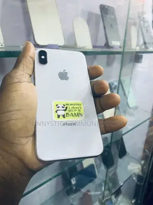 Apple iPhone X 64 GB White