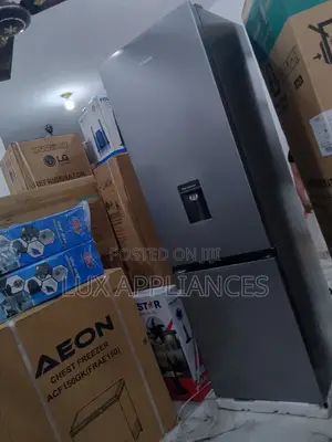 Fast Cooling Hisense Refrigerator 264l Capacity
