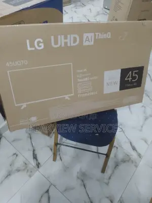 The Trending,Quality 45 LG LED TV