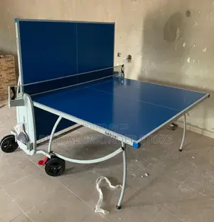 American Fitness Prolife Outdoor/Waterproof Tennis Board