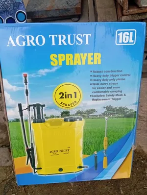 2in1 Cordless Manual Fumigation Machine