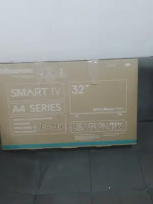Super Sleek 32inches Hisense Smart TV