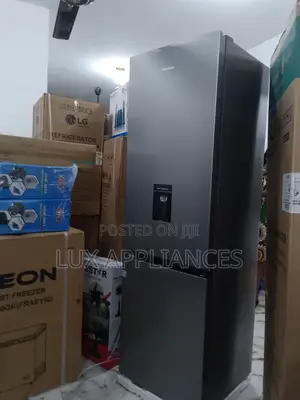 Double Door Bottom Freezer 264l