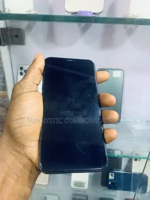 Apple iPhone 11 Pro Max 256 GB Black
