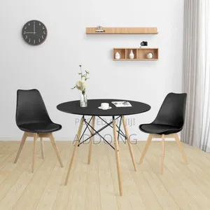 Dinning Table With Two Chairs