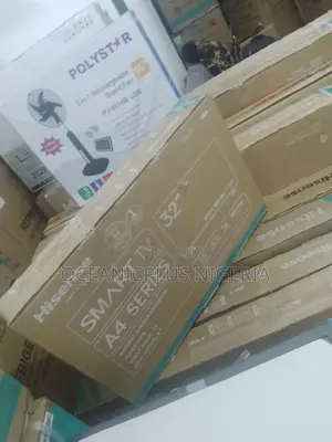 Super Durable -Hisense -Smart Television