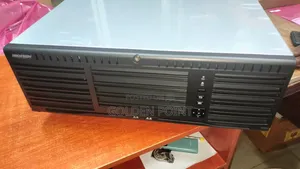 Hikvision 128ch NVR Ds-96128ni-M16/R 128-Channel (No Hdd)