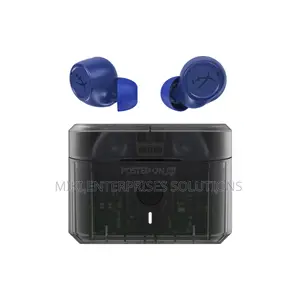 Hyperx (727a6aa) TWS Blue Earbuds