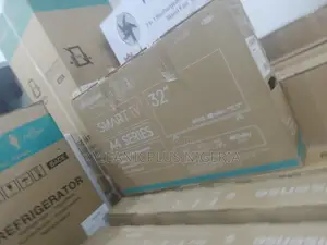Best Price Hisense 32inches Super Quality -Smart TV