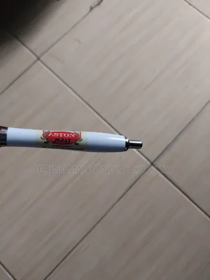 Push Action Ball Pen