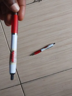 Push Action Ball Pen