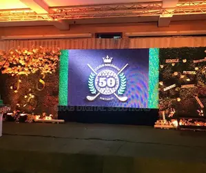 Big or Small LED Screen Rental for Conferences in Mainland