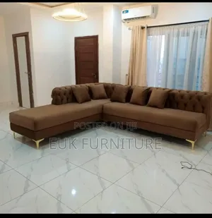L Shape Sofa