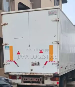 Truck for Relocations