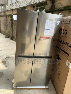 Best Selling LG 688L Side-by-Side Refrigerator REF 257 JLYL-