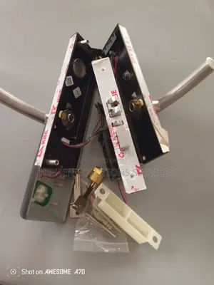 Smart Card System Door Lock Anti-Theft Door Lock
