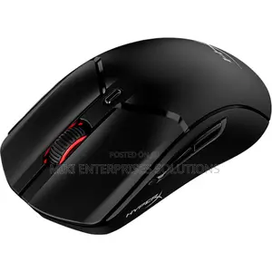 Hyperx (6noa9aa) Haste 2 Game Mouse Black