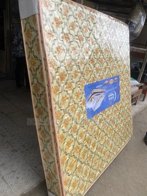 Classic Mattress Bed