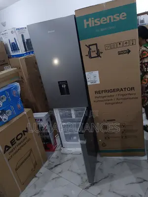 Best Smart Hisense 264l Refrigerator