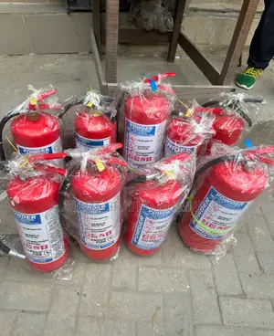 6kg Fire Extinguisher Original