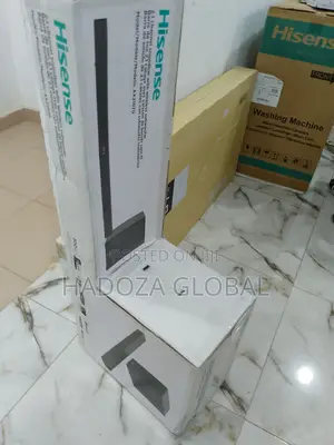 New Hisense 2.1 Chanel Soundbar With Wireless Subwoofer
