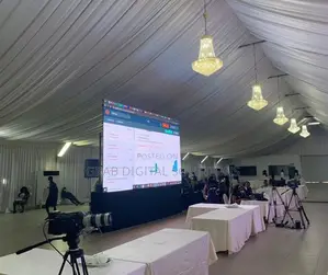 Large Size LED Screen Panel Sales and Rental in Lagos