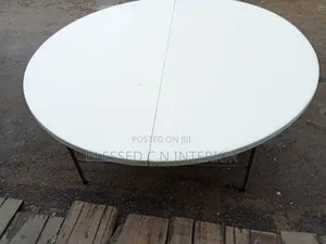 Classic Higher Quality Folding Round Table