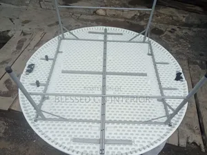 Classic Higher Quality Folding Round Table