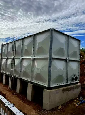 Water Tank Construction,FRP/GRP Tank Construction Expert
