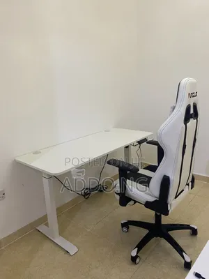 Home and Office Electric Adjustable With Gaming Chair