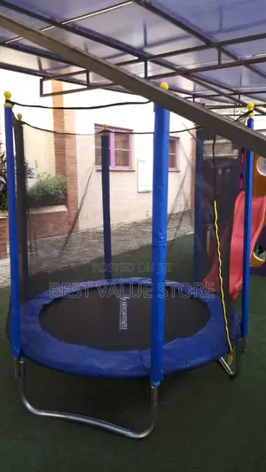 Six Feet (6ft) Trampoline