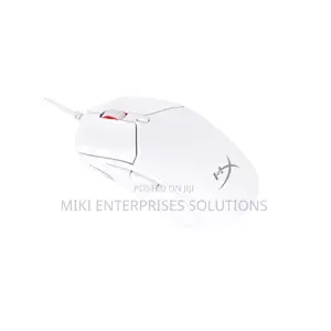 Hyperx (6noboaa) Haste 2 Game Mouse White