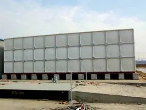 120,000 Water Tank Construction, FRP,GRP,SMC Panels Expert