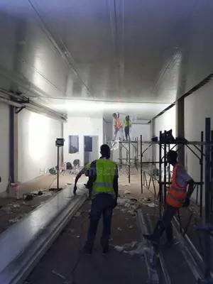 Insulation Cladding With PU Panel/ Expert