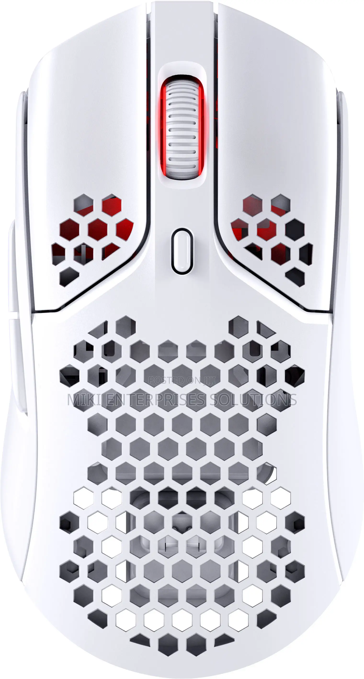 Hyperx (4p5d8aa) Haste Gaming Mouse White