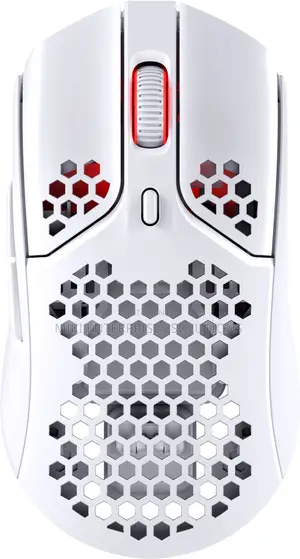 Hyperx (4p5d8aa) Haste Gaming Mouse White