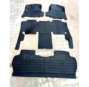 Top Quality Car Foot Mat.