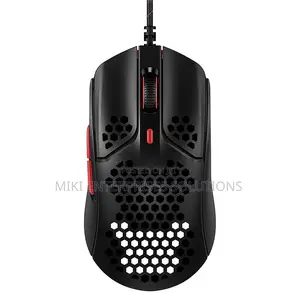 Hyperx (4p5d7aa) Haste Gaming Mouse Black