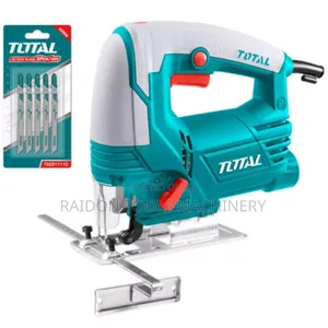 Total Jigsaw Machine