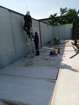 Portacabin/ Insulated Cabin Structures Construction