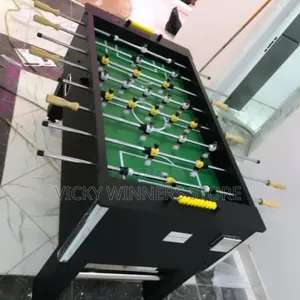 American Fitness Soccer Table