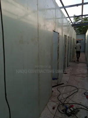 Insulated Panels Structures Construction