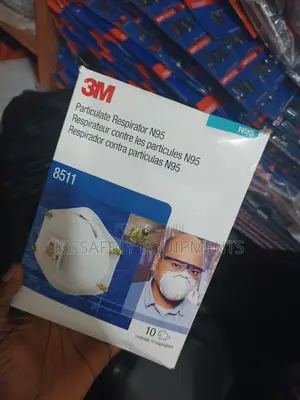 8511 Respirator Face Mask