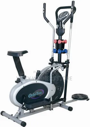 American Fitness Obitrak With Twister