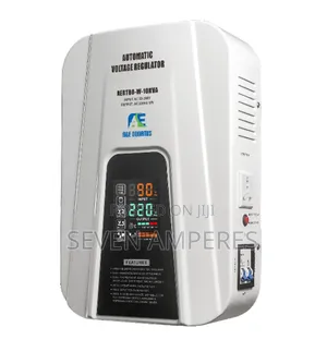 A E 10kva Central Stabilizer