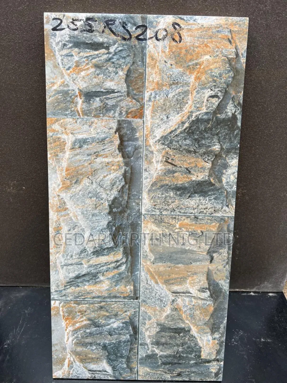 Wall Tile ( Cracks ) 04